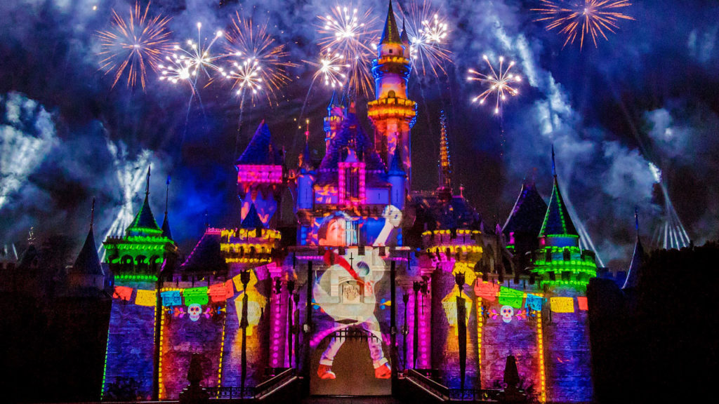 Together Forever – A Pixar Nighttime Spectacular - Miguel Coco