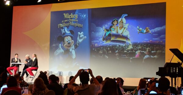 Disneyland Paris - Mickey and the PhilHarmagique