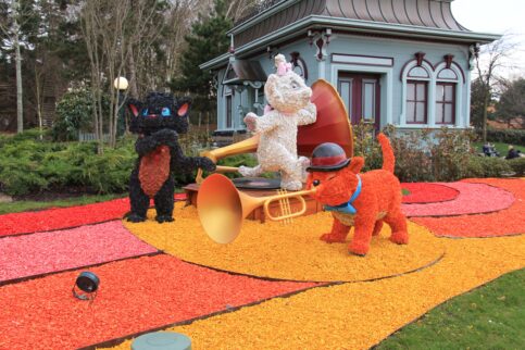 Disneyland Paris - Pirates Princesses Festival - Aristocats