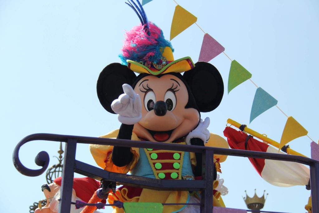 Disneyland Paris - Pirates Princesses Festival - Pirate Minnie