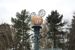 Disneyland Paris - Pirates Princesses Festival - Princesses Lamp