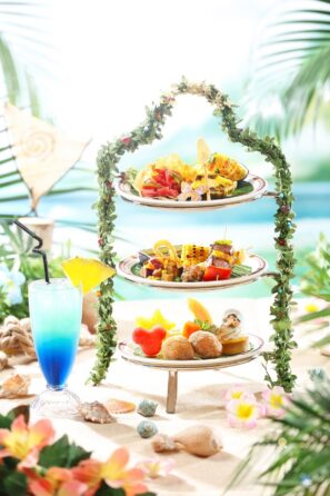 Moana Themed Food and Beverages