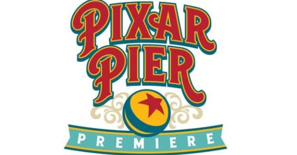 VIP Pixar Pier Opening