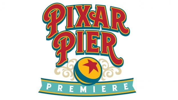VIP Pixar Pier Opening