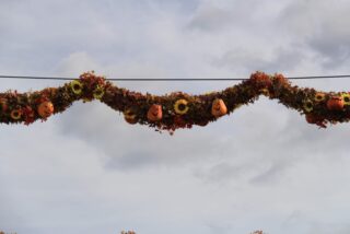 Disneyland Paris - Halloween Decorations 2018