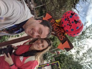 Disneyland Paris - Halloween Decorations 2018 (57)