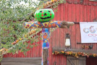 Disneyland Paris - Halloween Decorations 2018