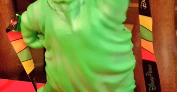 Disneyland Paris - Oogie Boogie Popcorn bucket