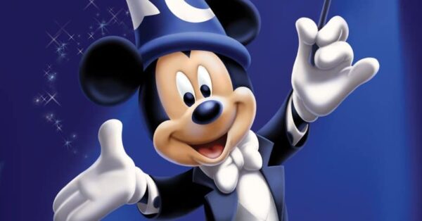 Mickey's PhilHarmagic