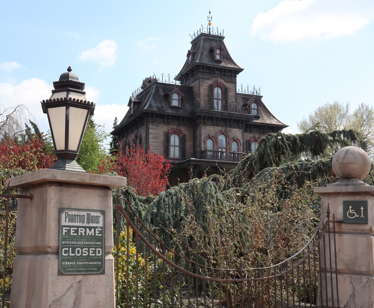 Re-opening Phantom Manor Announced - Travel to the Magic