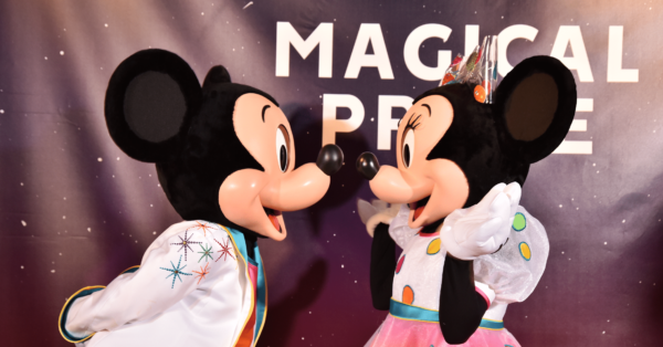 Disneyland Paris - Magical Pride 2019 - Mickey Minnie