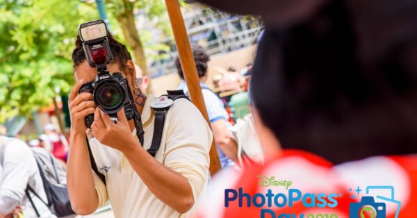 Disney Photopass Day
