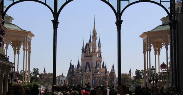 Tokyo Disneyland