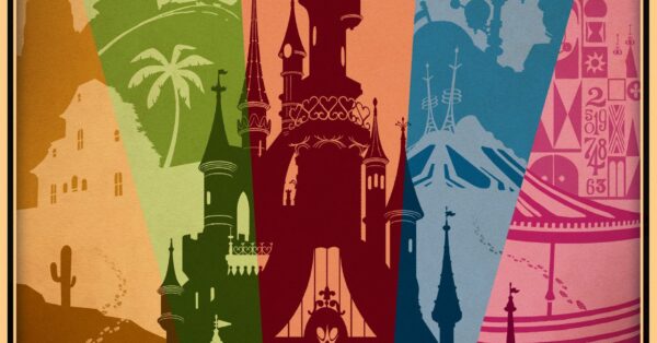 Disneyland Paris - AP Party March 13