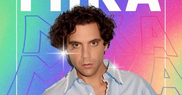 Disneyland Paris - Pride 2020 - Mika