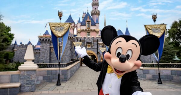 Disneyland Resort - Mickey Mouse