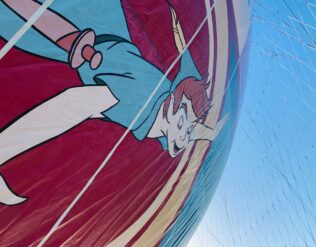 DLP - PanoraMagique - Peter Pan