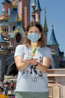 Disneyland Paris - Magischer Schuss - Tinkerbell