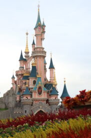 Disneyland Paris - Halloween Herbst 2019 - Rundgang durch den Park - 53