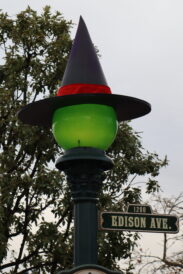 Disneyland Paris - Halloween Herbst 2019 - Rundgang durch den Park - 55