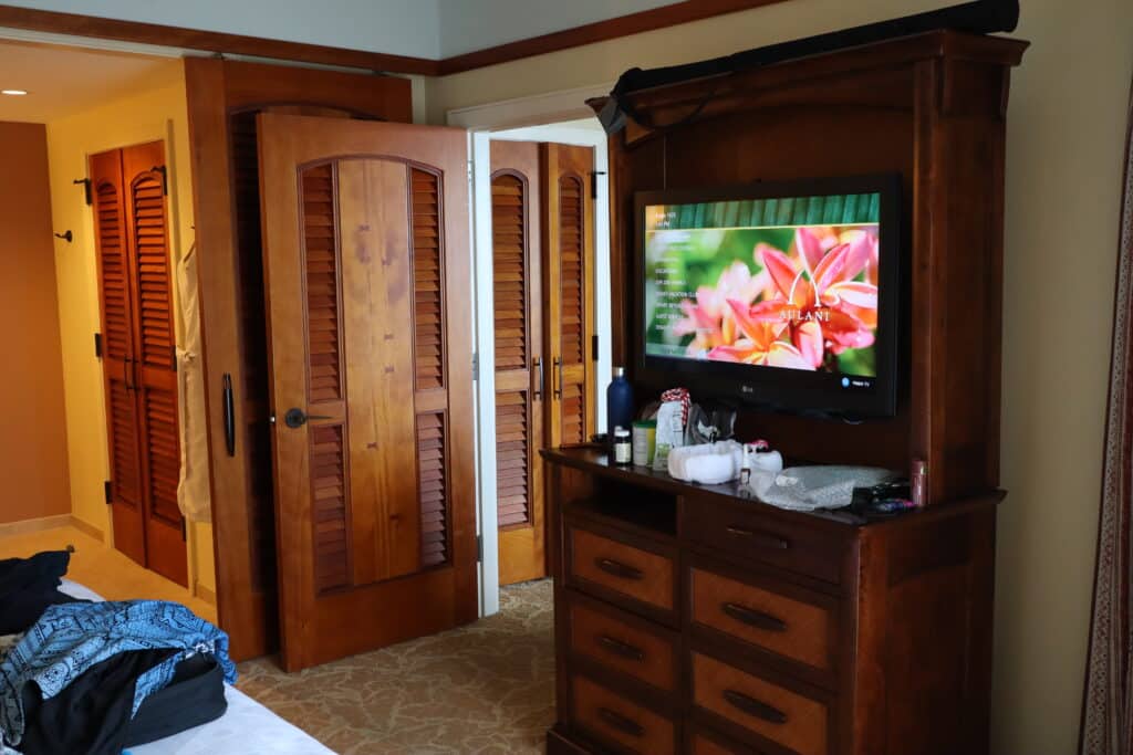 Disney's Aulani One Bedroom Villa with Ocean View Photo Tour Travel to the Magic