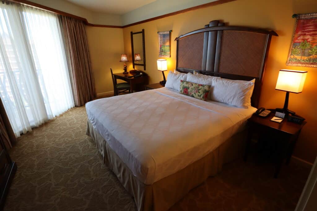 Disney's Aulani One Bedroom Villa with Ocean View Photo Tour Travel to the Magic