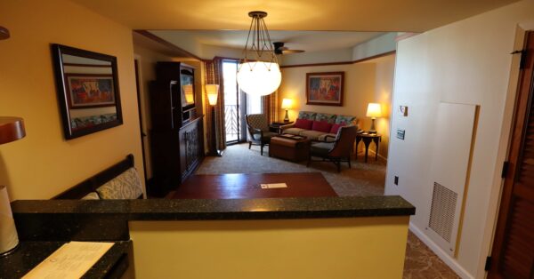 Disney's Aulani - One Bedroom Villa - Ocean View