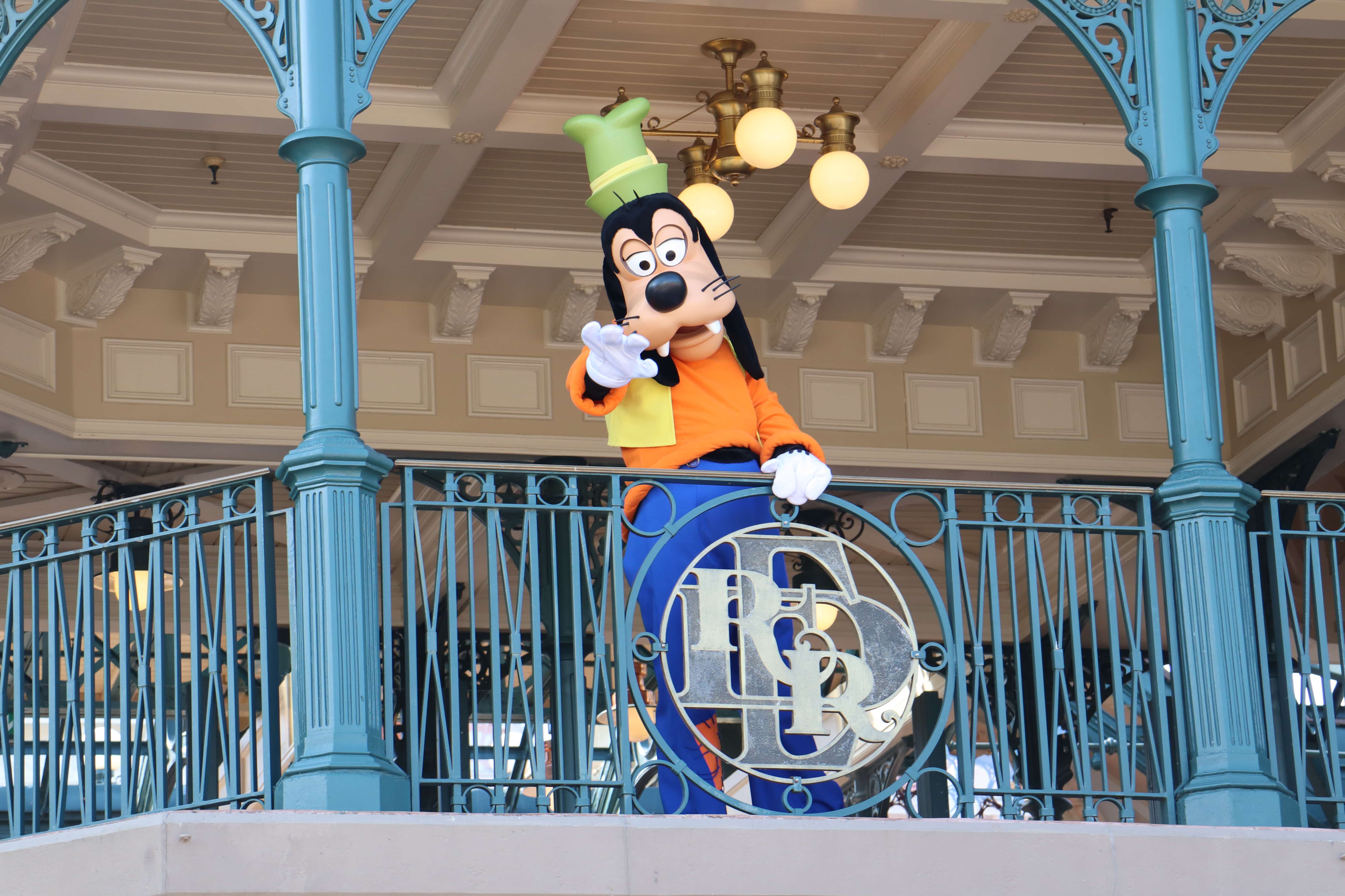 Disneyland Paris - Reopening after Corona Closure - AP Preview day
