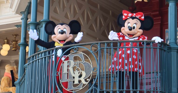 Disneyland Parijs - Heropening na Corona Sluiting - AP Preview dag
