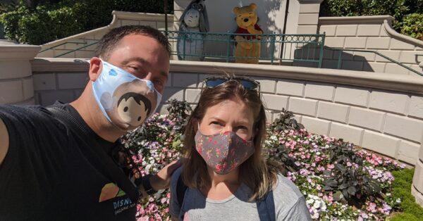 Disneyland Paris - Reopening after Corona Closure - AP Preview day