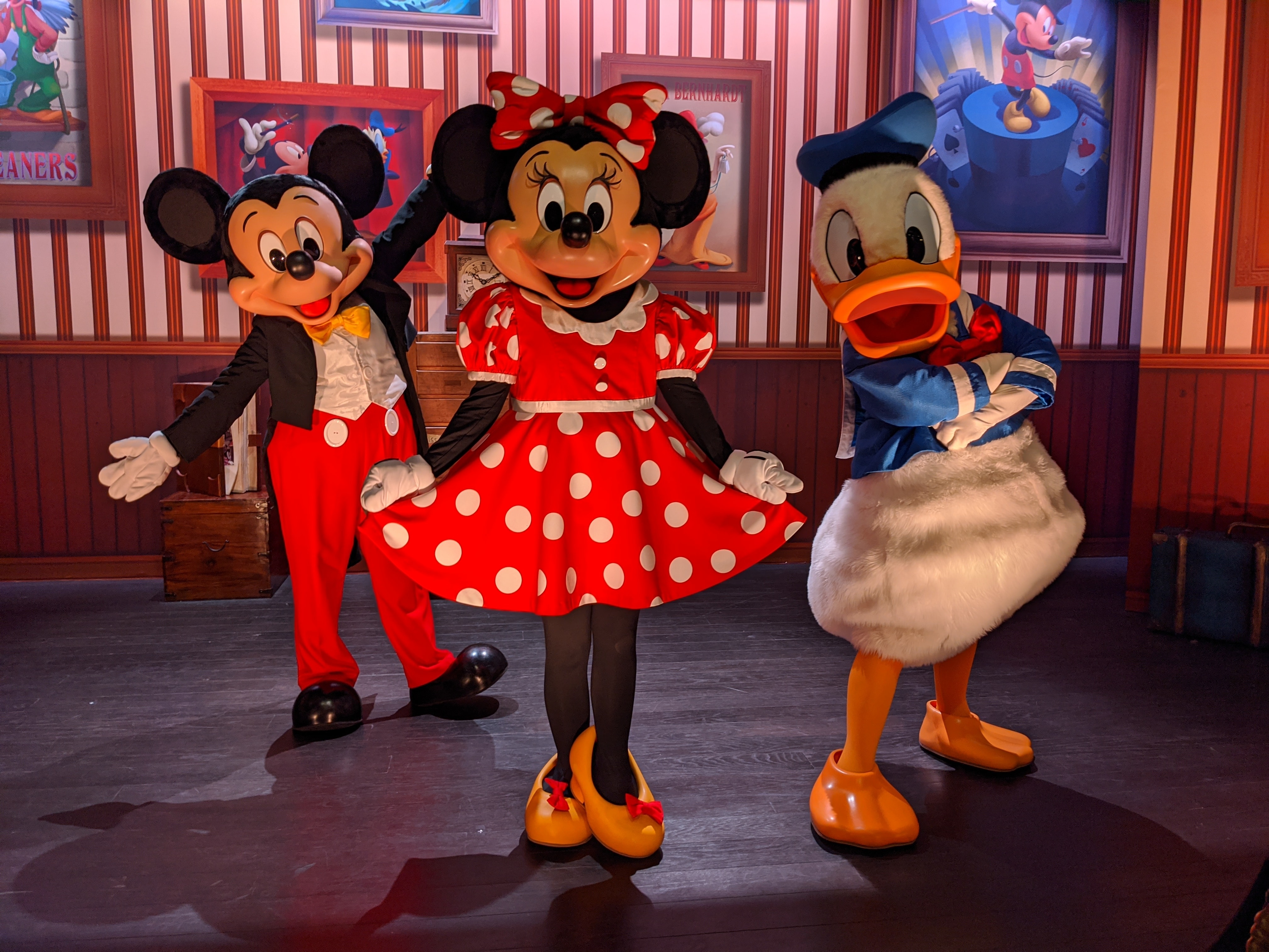 Disneyland Parijs - Heropening na Corona Sluiting - AP Preview dag