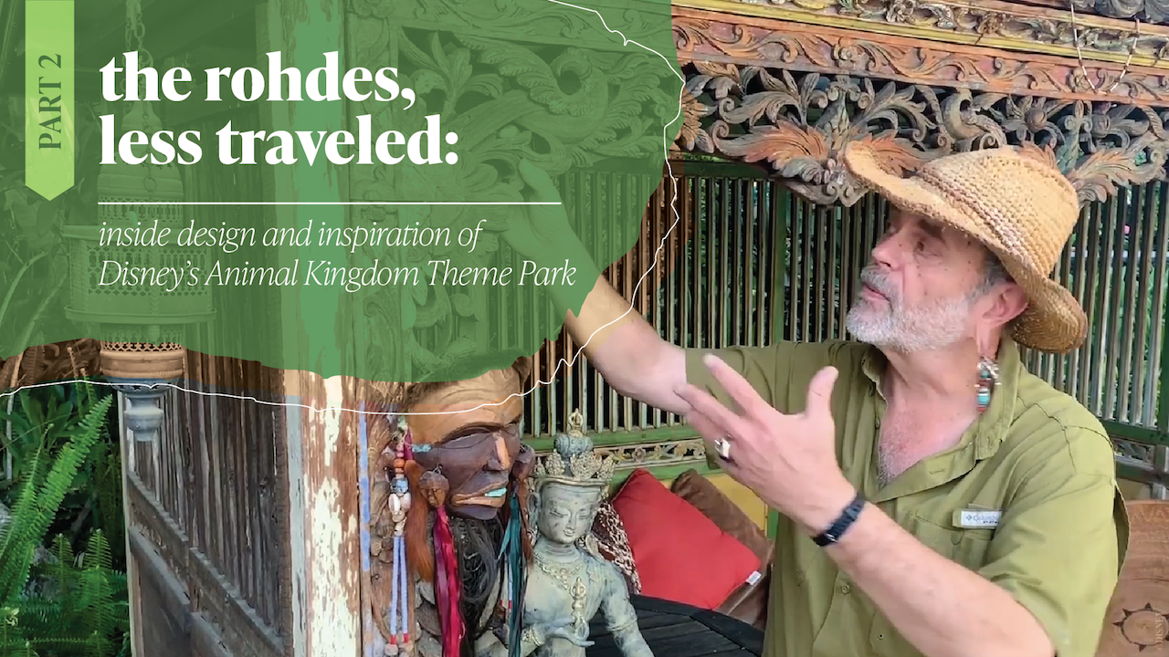 Ageing and Patina in Storytelling Travel to the Magic