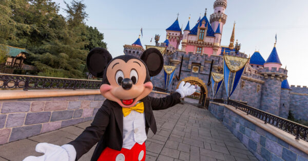 Magic Returns to Disneyland Resort as Theme Parks Plan to Reopen April 30
