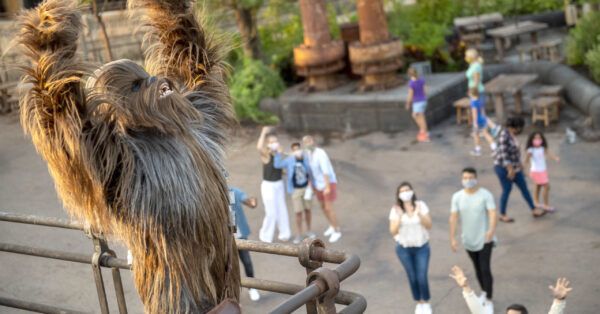 Magic Returns to Disneyland Resort as Theme Parks Plan to Reopen April 30