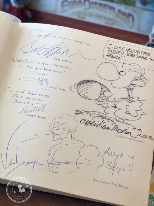 Disneyland Paris Archives - Guestbook - 02