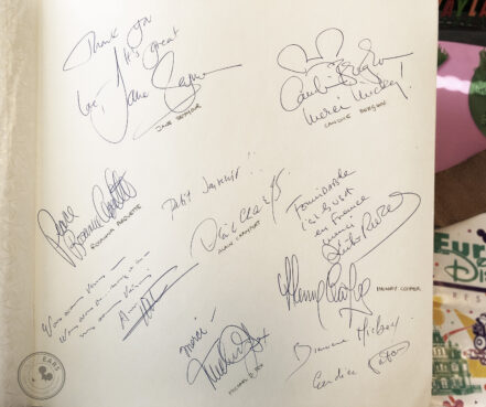 Disneyland Paris Archives - Guestbook - 04