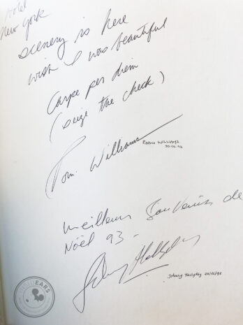 Disneyland Paris Archives - Guestbook - 05