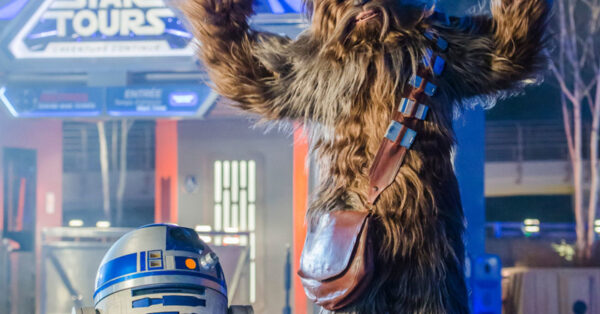 Disneyland Paris - Star Tours