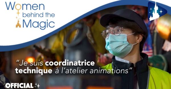 Women Behind the Magic