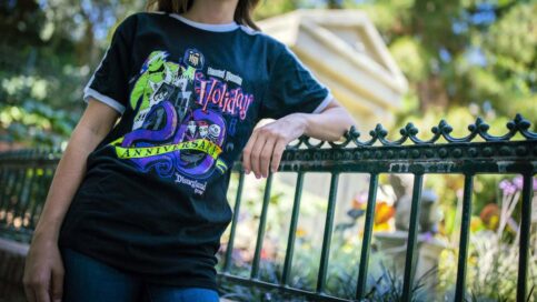 Disneyland Resort - Haunted Mansion Jubiläums-Merchanidse 3