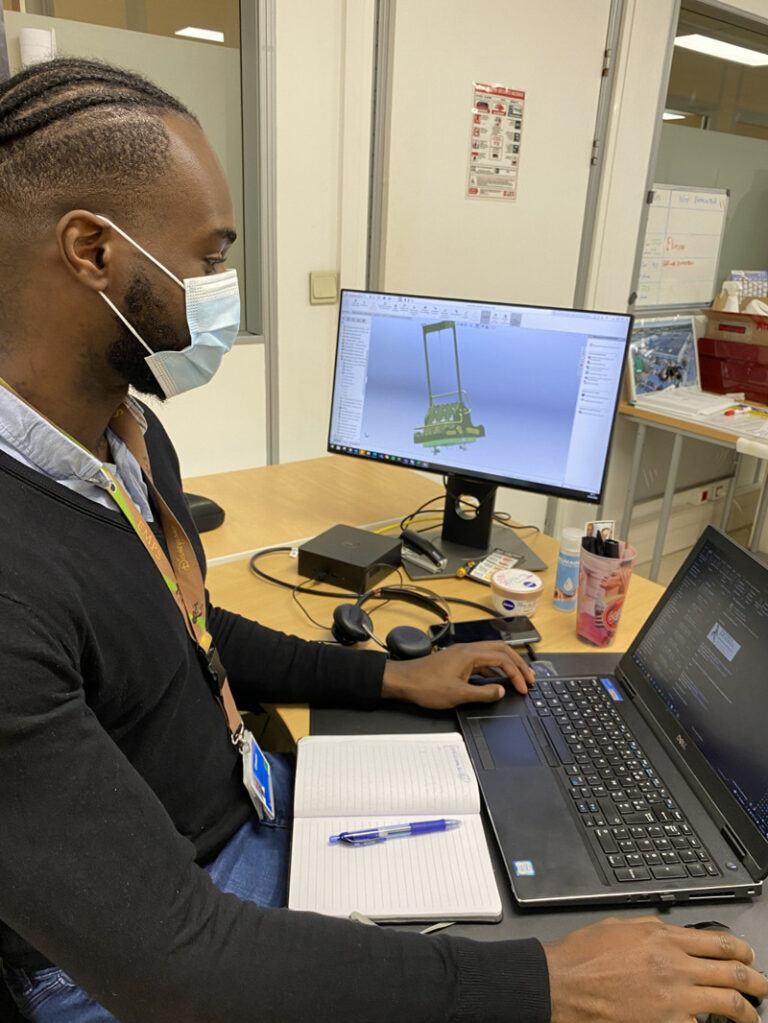 Behind the scenes at the Disneyland Paris Show & Ride Engineering