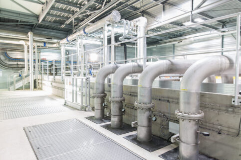 Disneyland Paris - Waste Water Treatment (2)